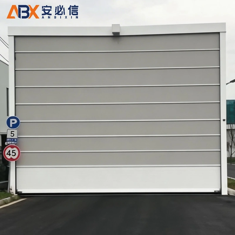 吉安市机库门