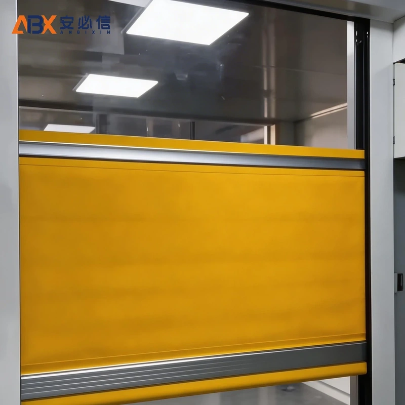 吉安市工业快速门