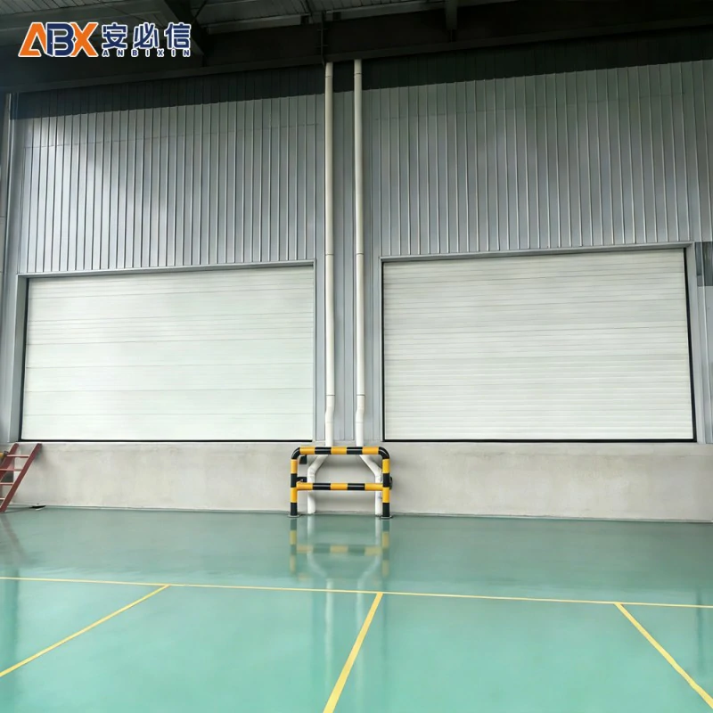 吉安市高扬程提升门