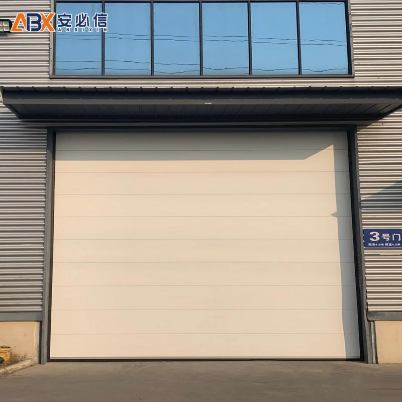 吉安市工业滑升门