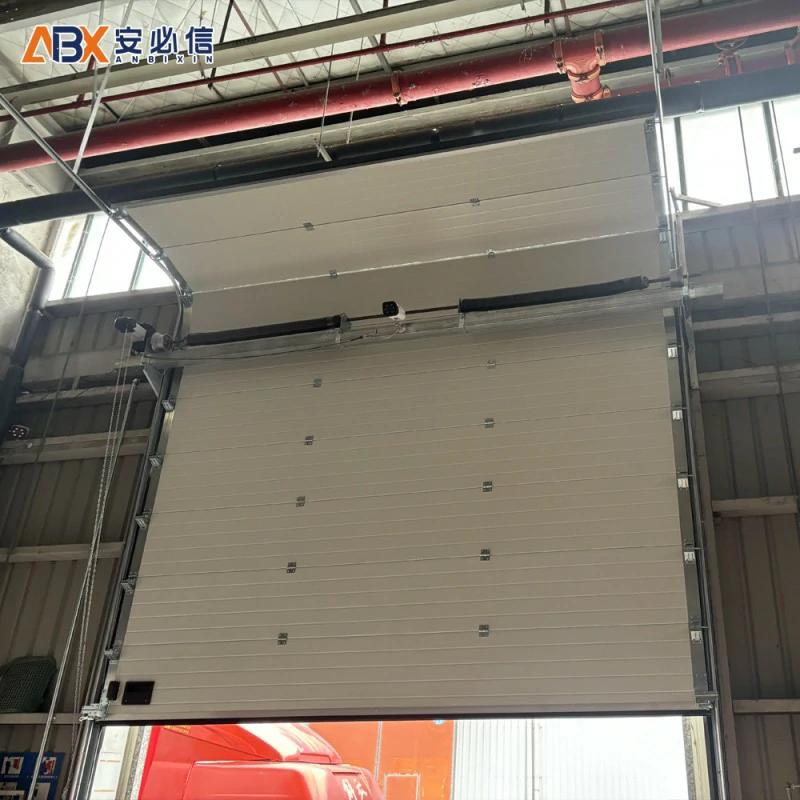 吉安市提升门